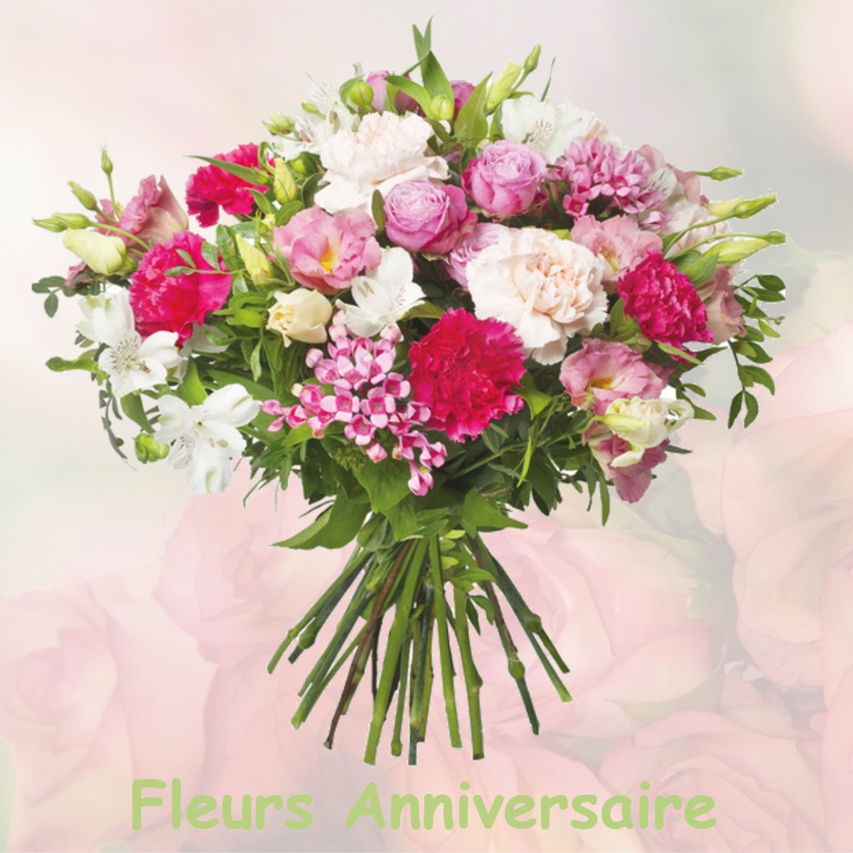 fleurs anniversaire MONETIER-ALLEMONT